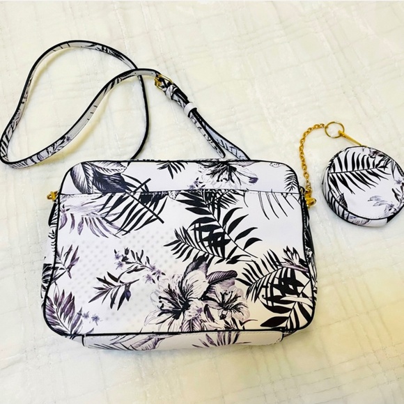 Tropical print crossbody - Picture 1 of 1
